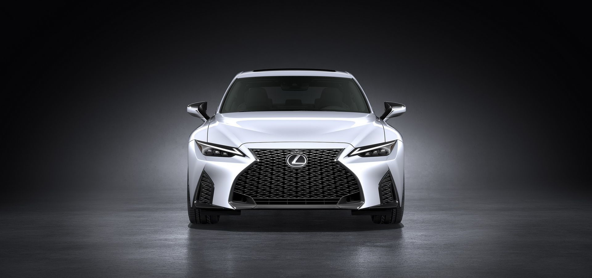 Lexus Is 2021 42