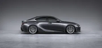 Lexus Is 2021 43