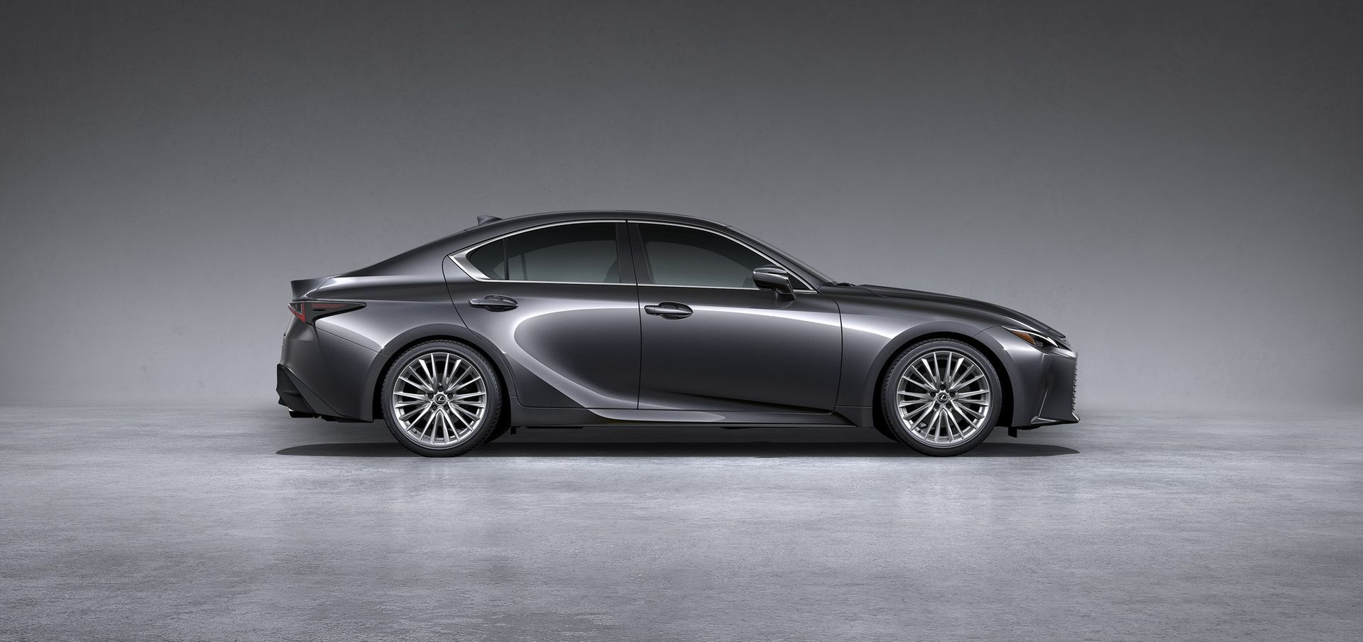 Lexus Is 2021 43