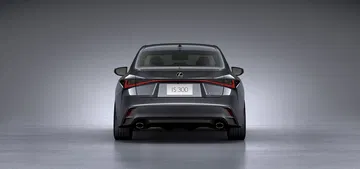 Lexus Is 2021 44