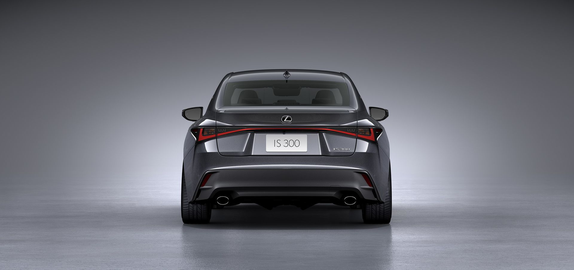 Lexus Is 2021 44