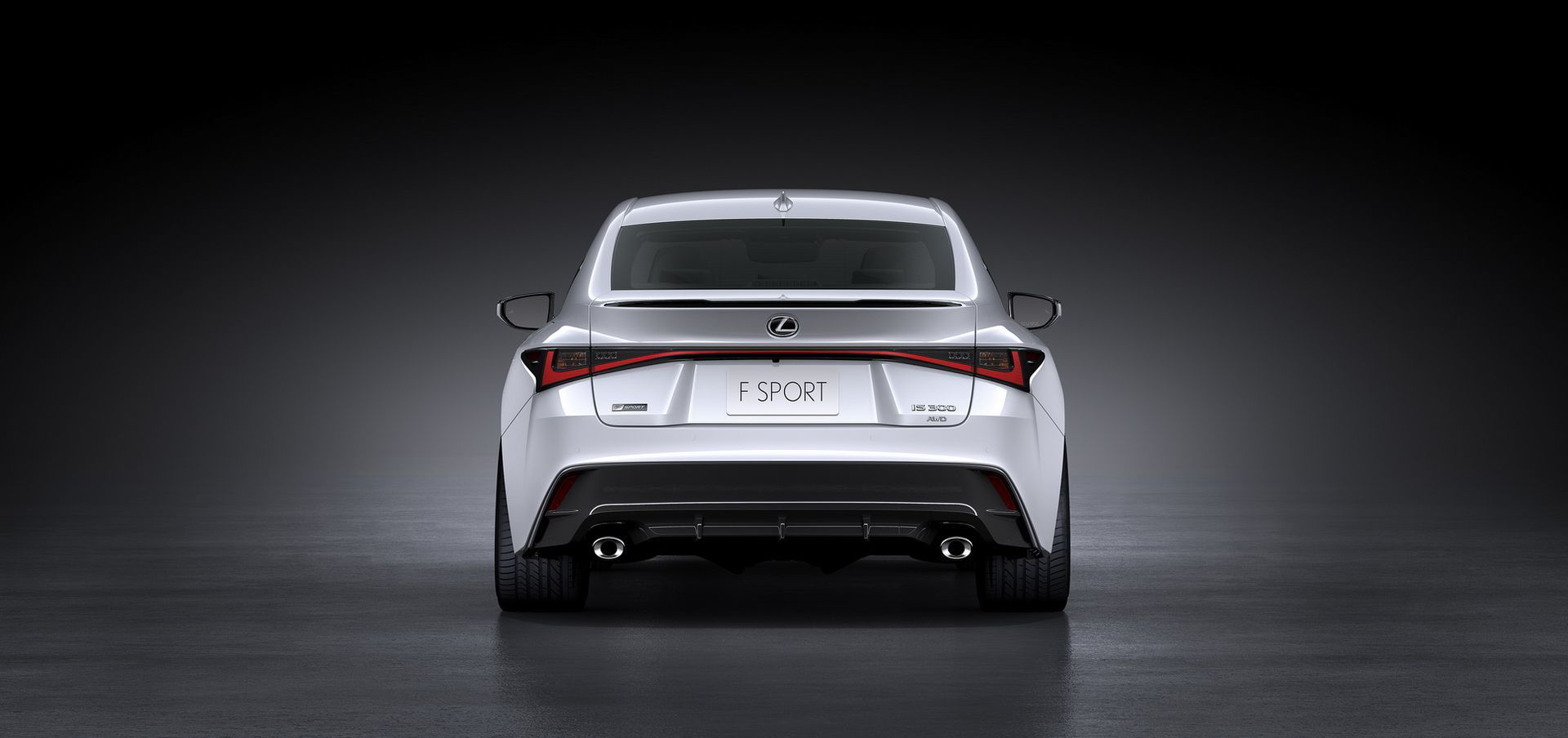 Lexus Is 2021 45
