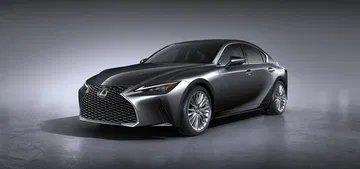 Lexus Is 2021 46