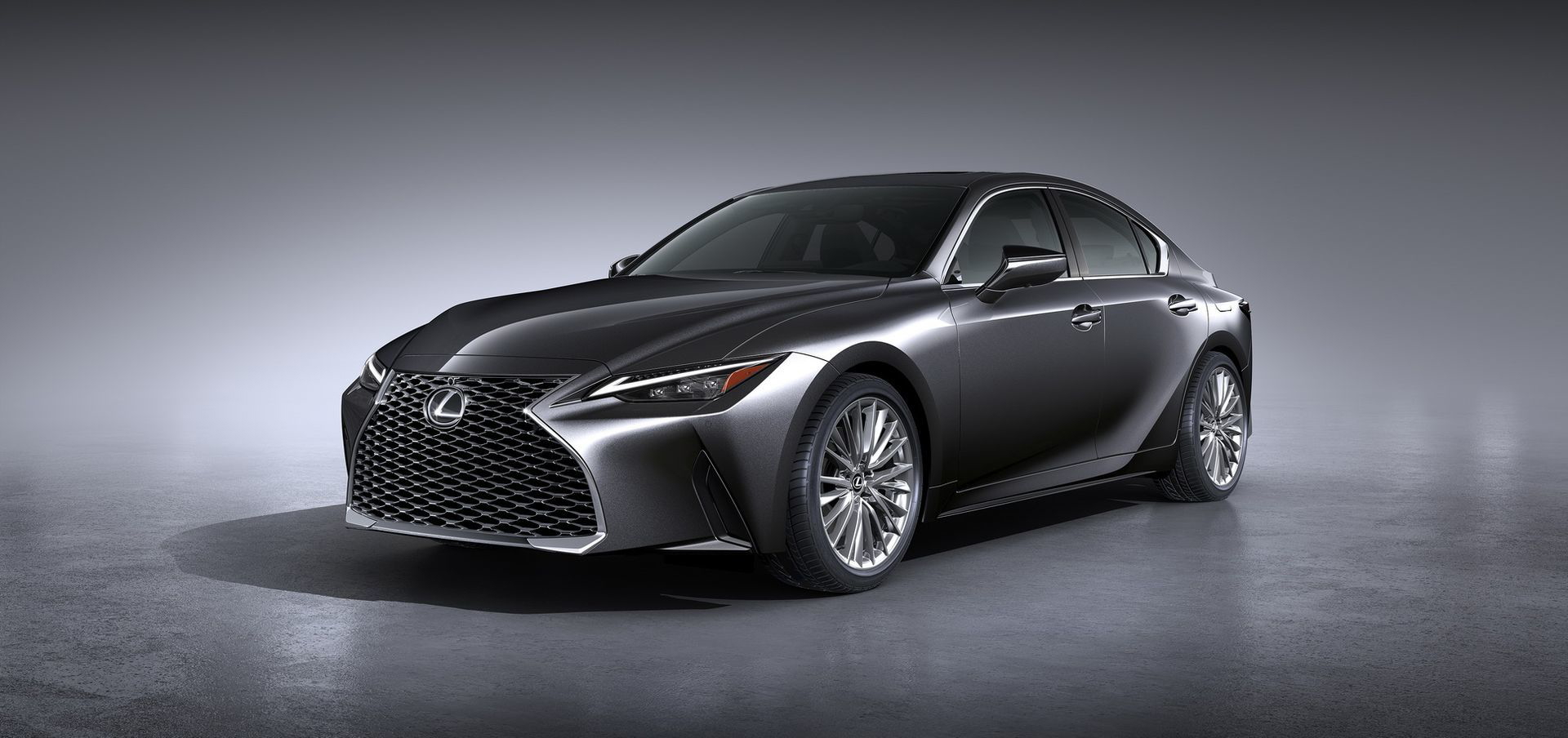 Lexus Is 2021 46