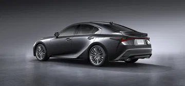 Lexus Is 2021 47