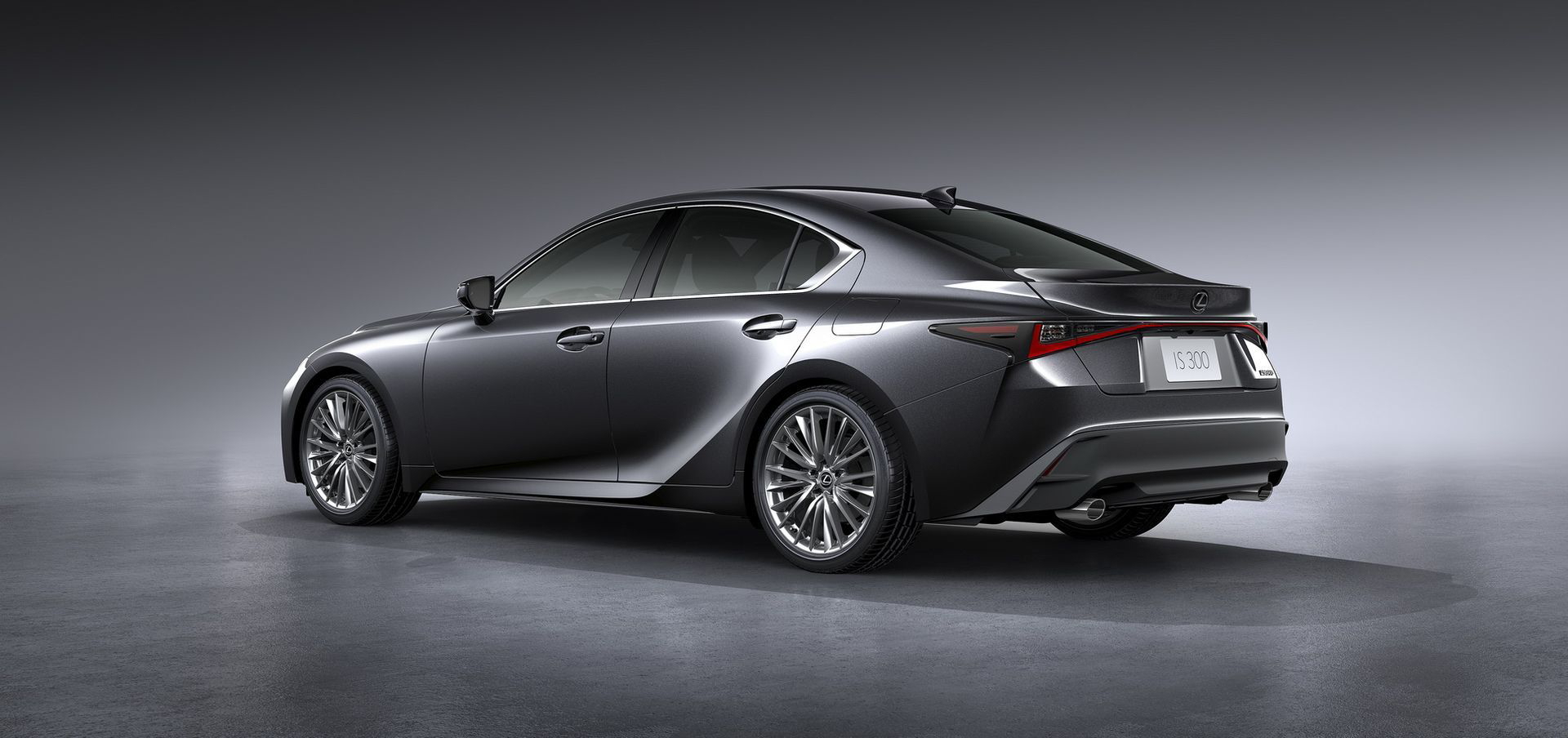 Lexus Is 2021 47