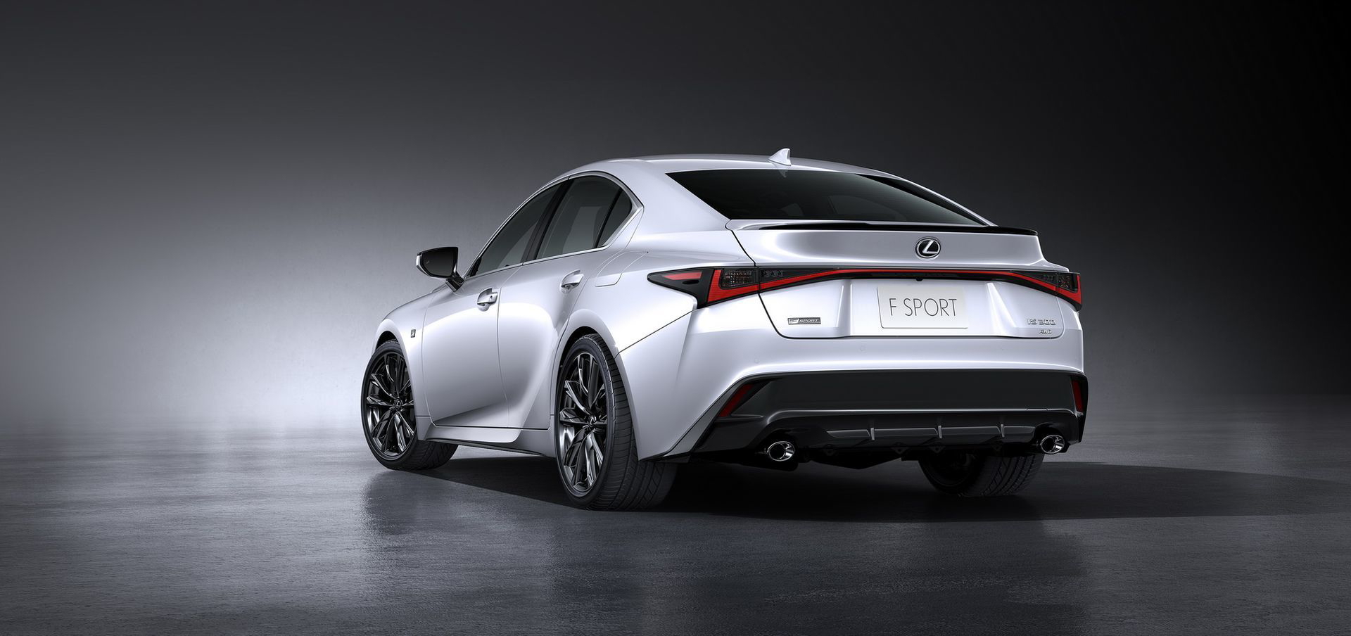 Lexus Is 2021 48