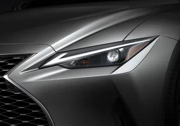 Lexus Is 2021 49