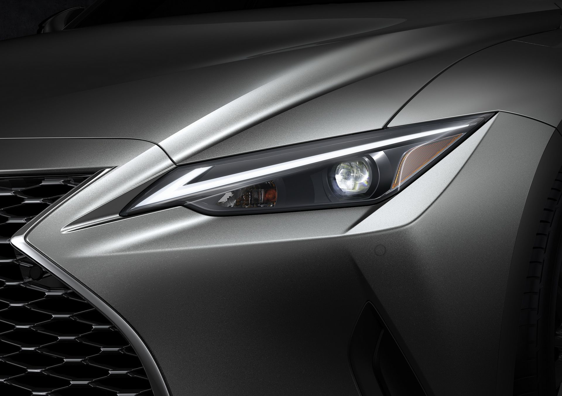 Lexus Is 2021 49