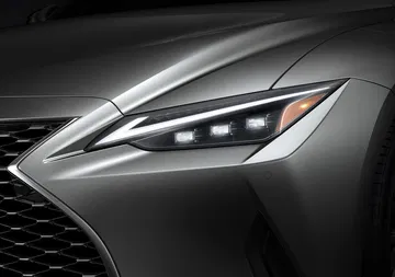 Lexus Is 2021 50