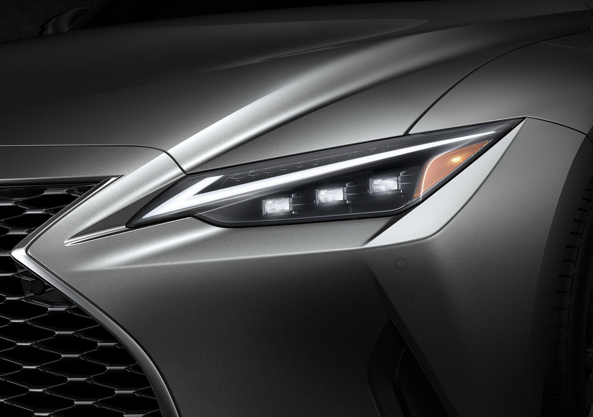 Lexus Is 2021 50