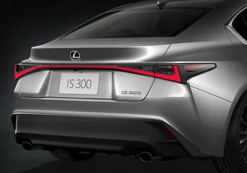 Lexus Is 2021 51