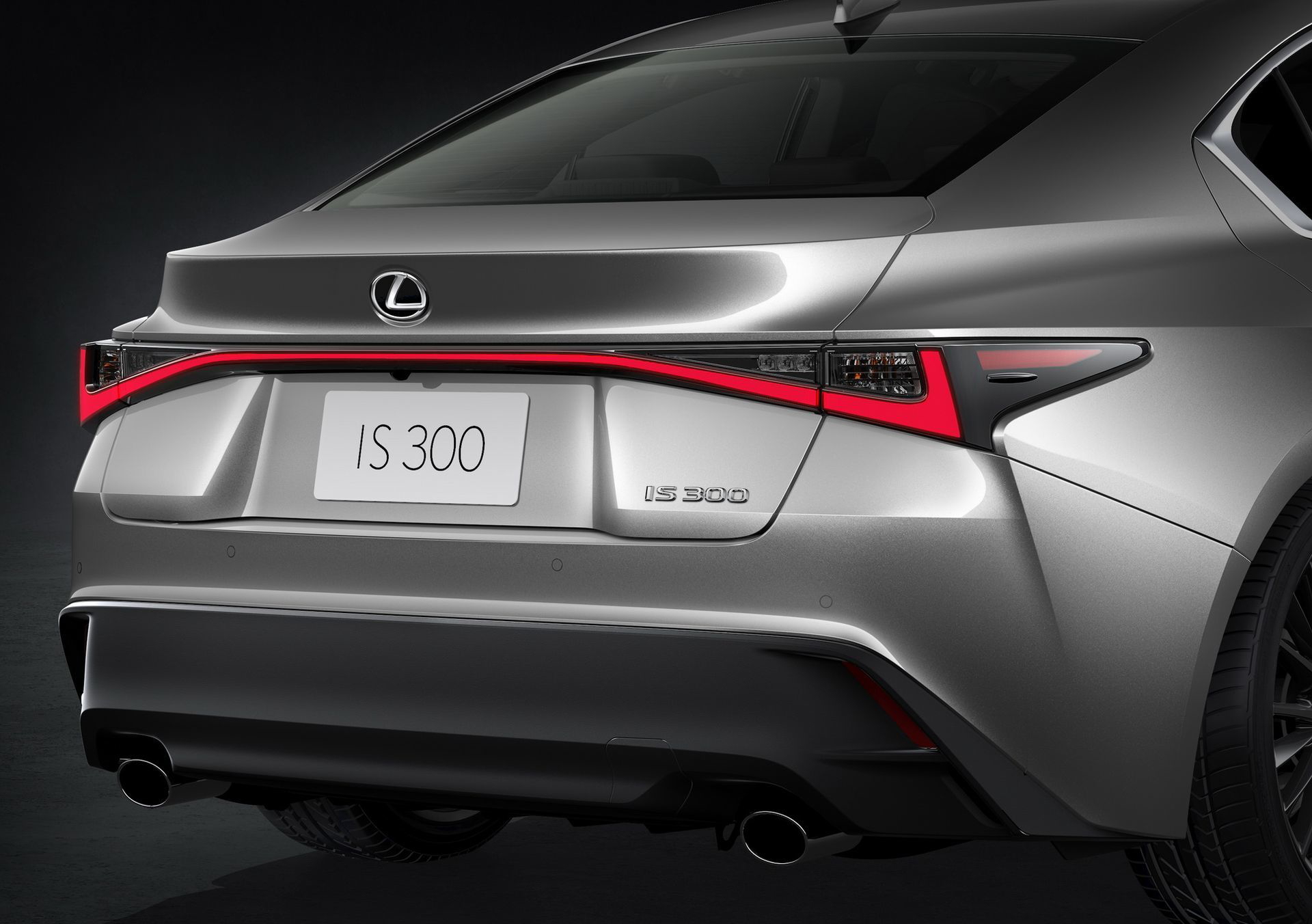 Lexus Is 2021 51