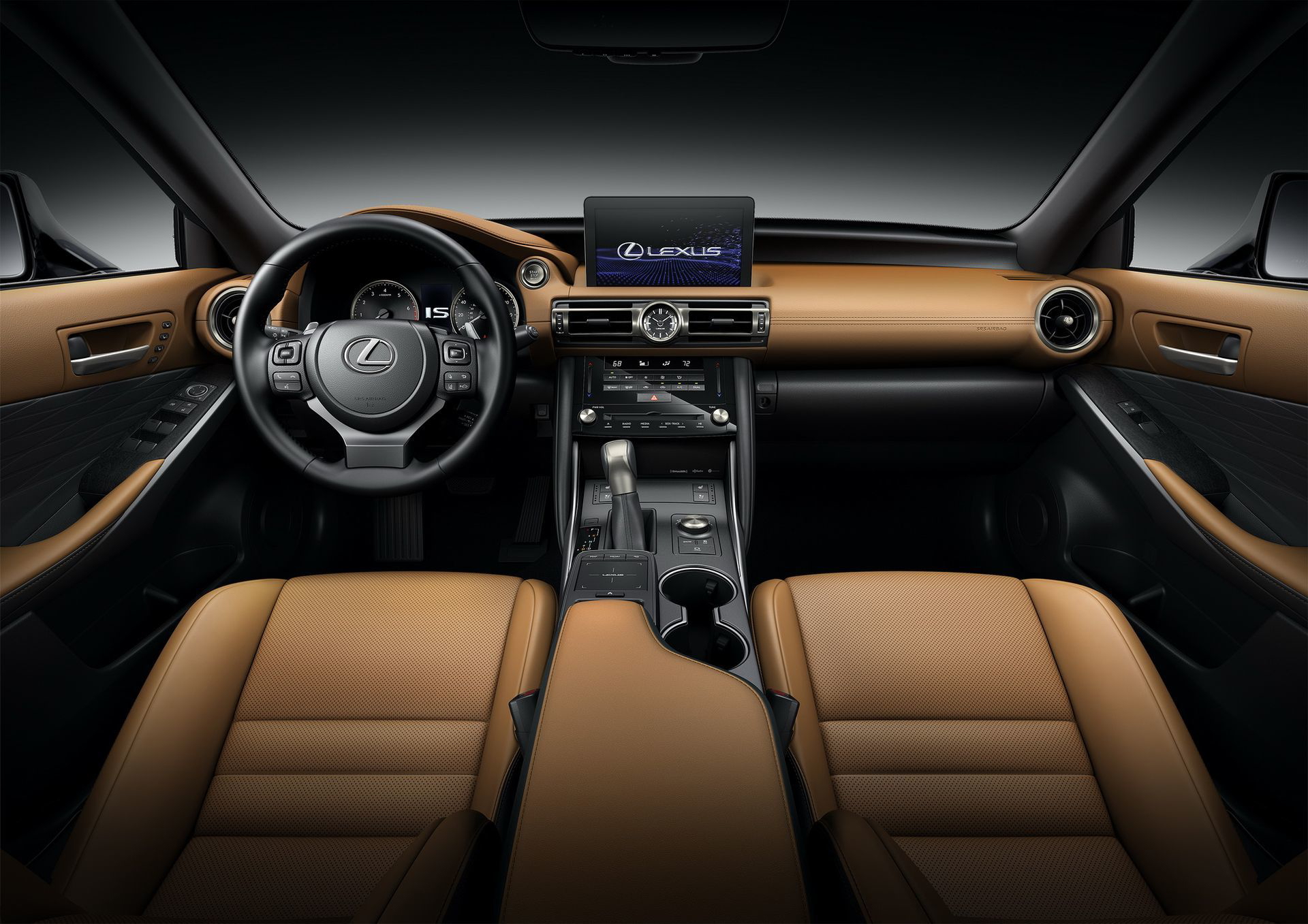 Lexus Is 2021 54