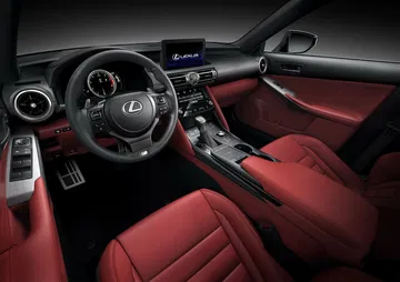 Lexus Is 2021 57