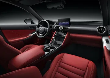 Lexus Is 2021 59