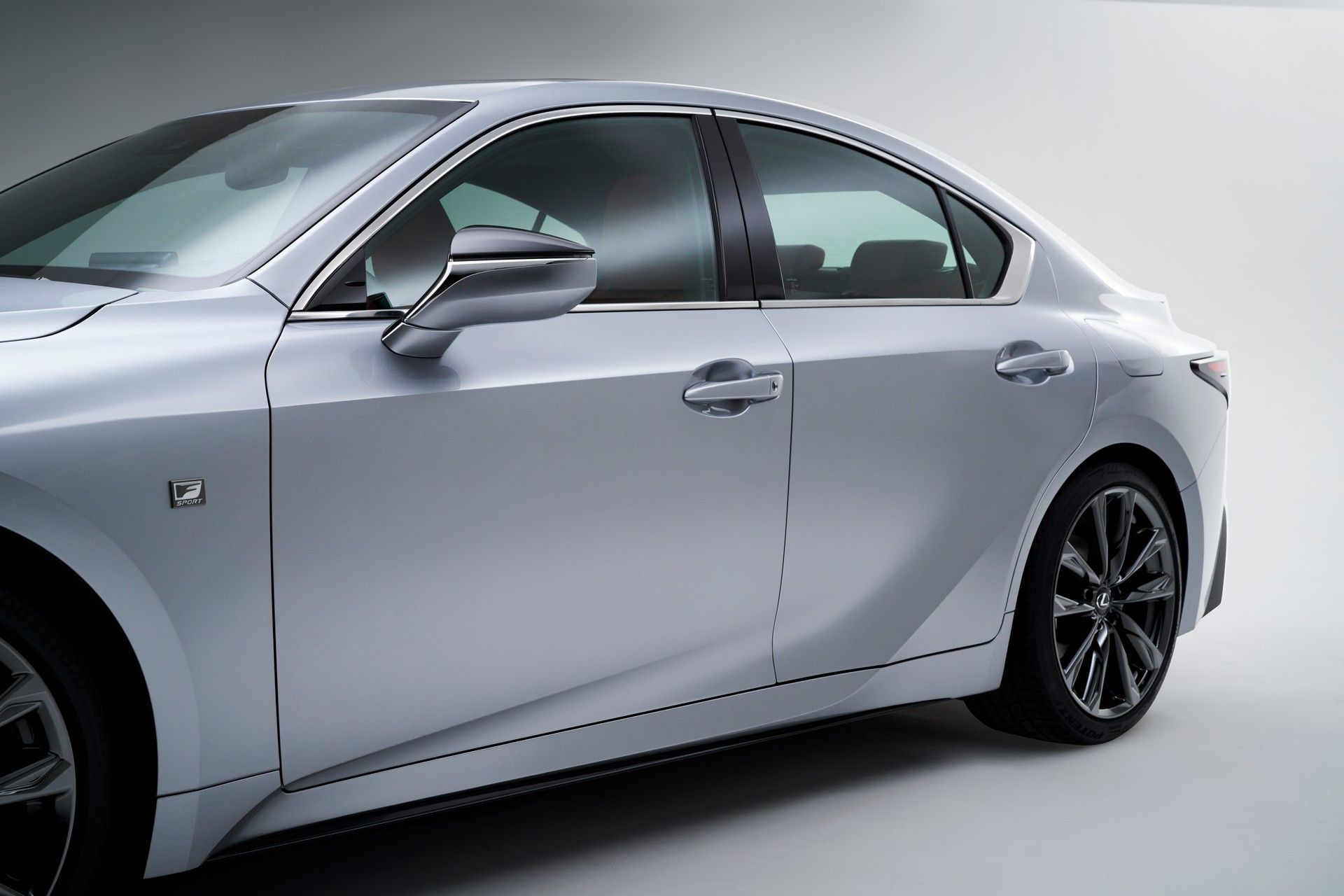 Lexus Is 2021 6
