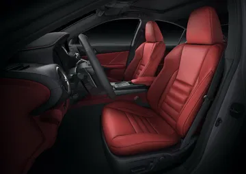 Lexus Is 2021 61