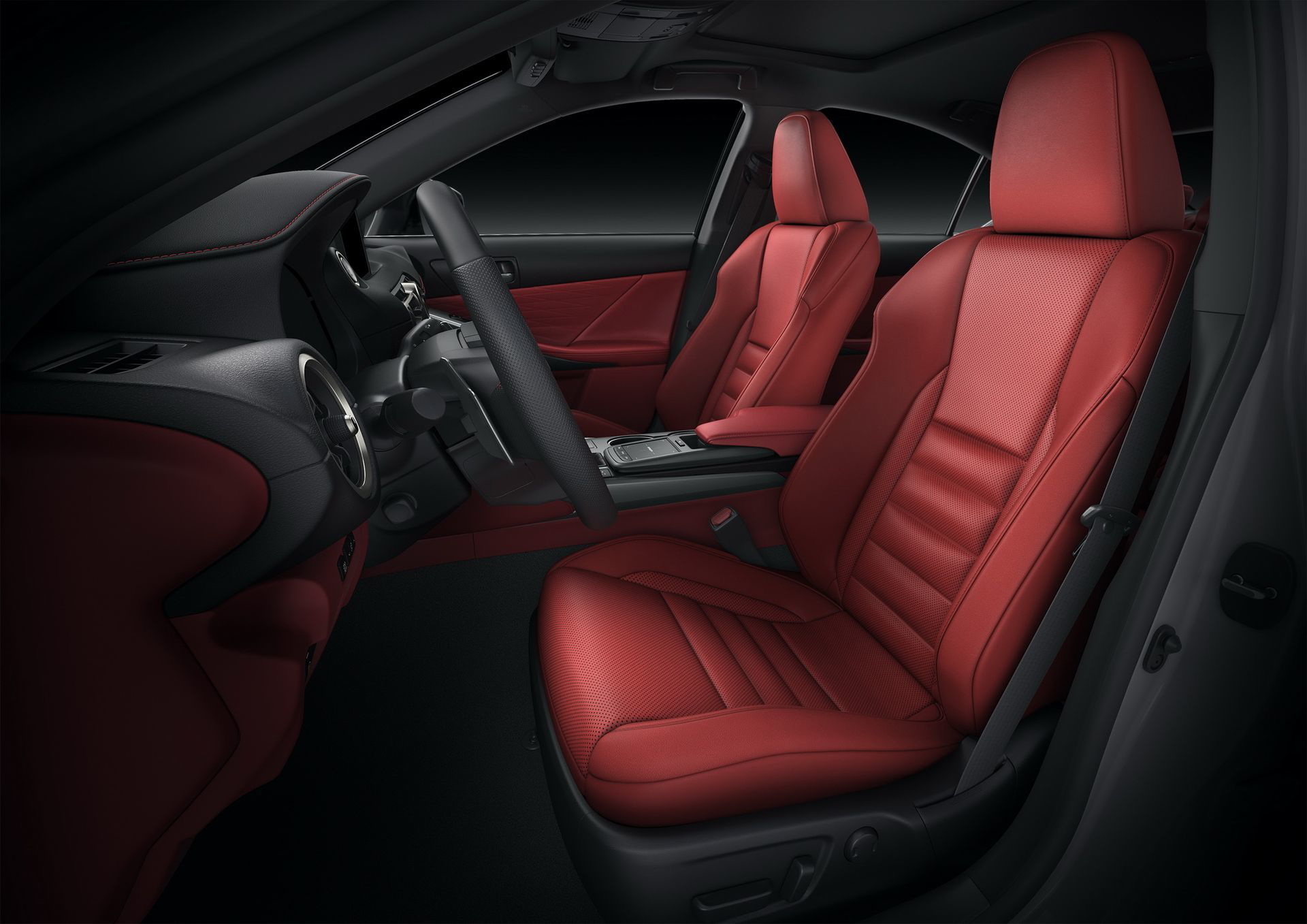 Lexus Is 2021 61