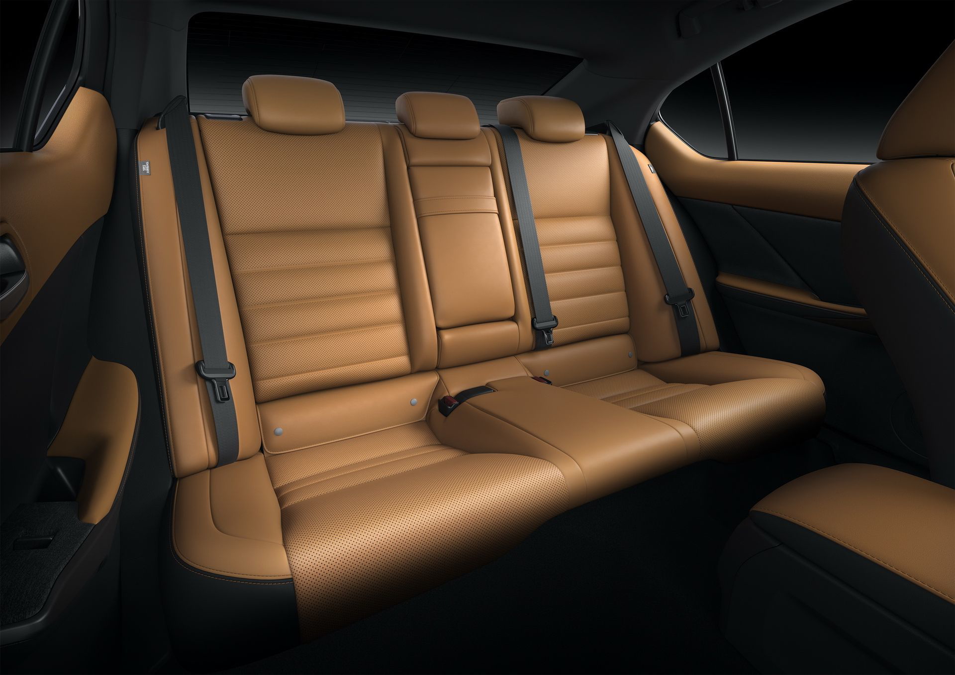 Lexus Is 2021 62