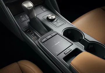 Lexus Is 2021 64