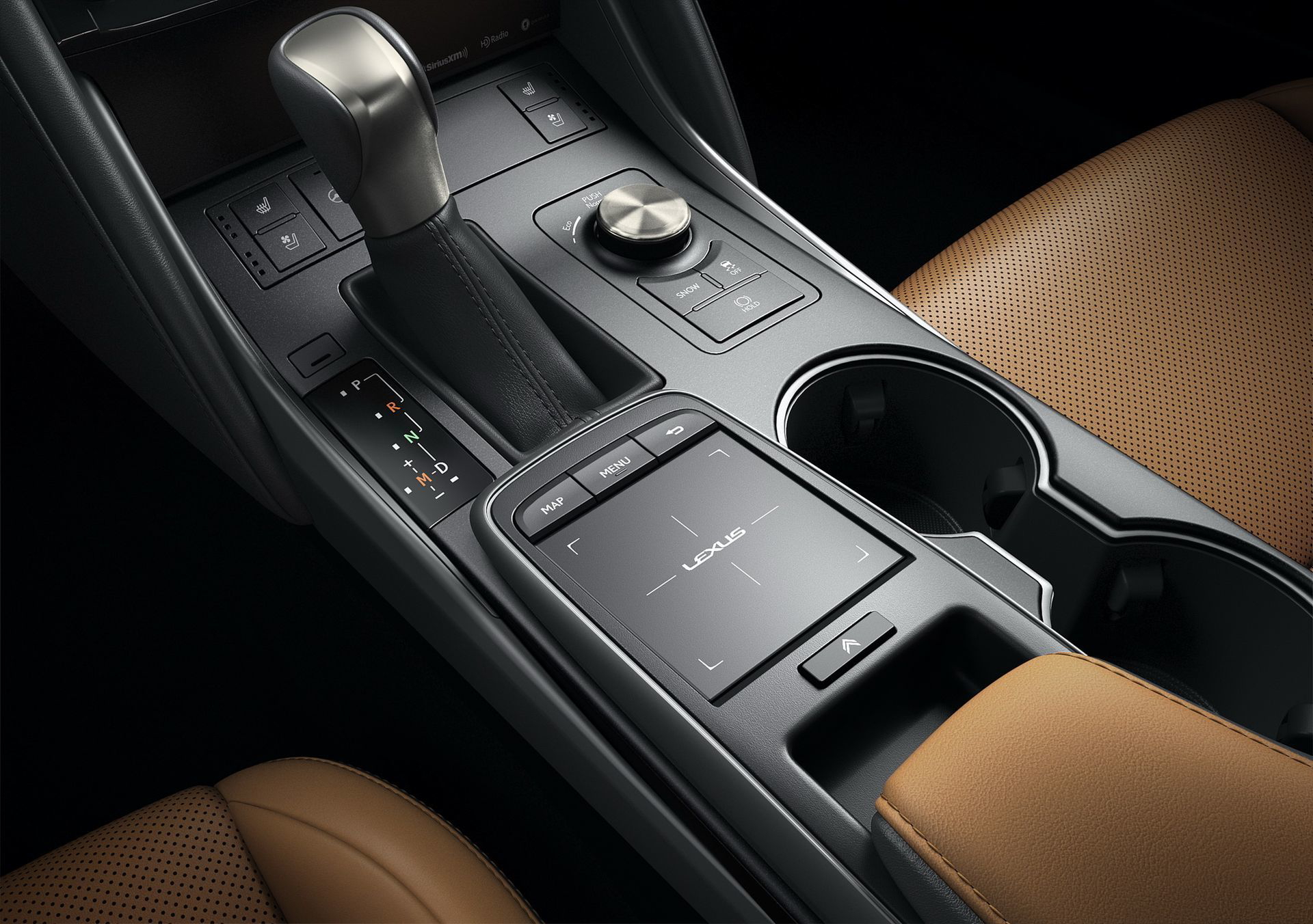 Lexus Is 2021 64