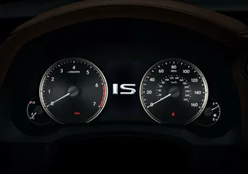 Lexus Is 2021 67