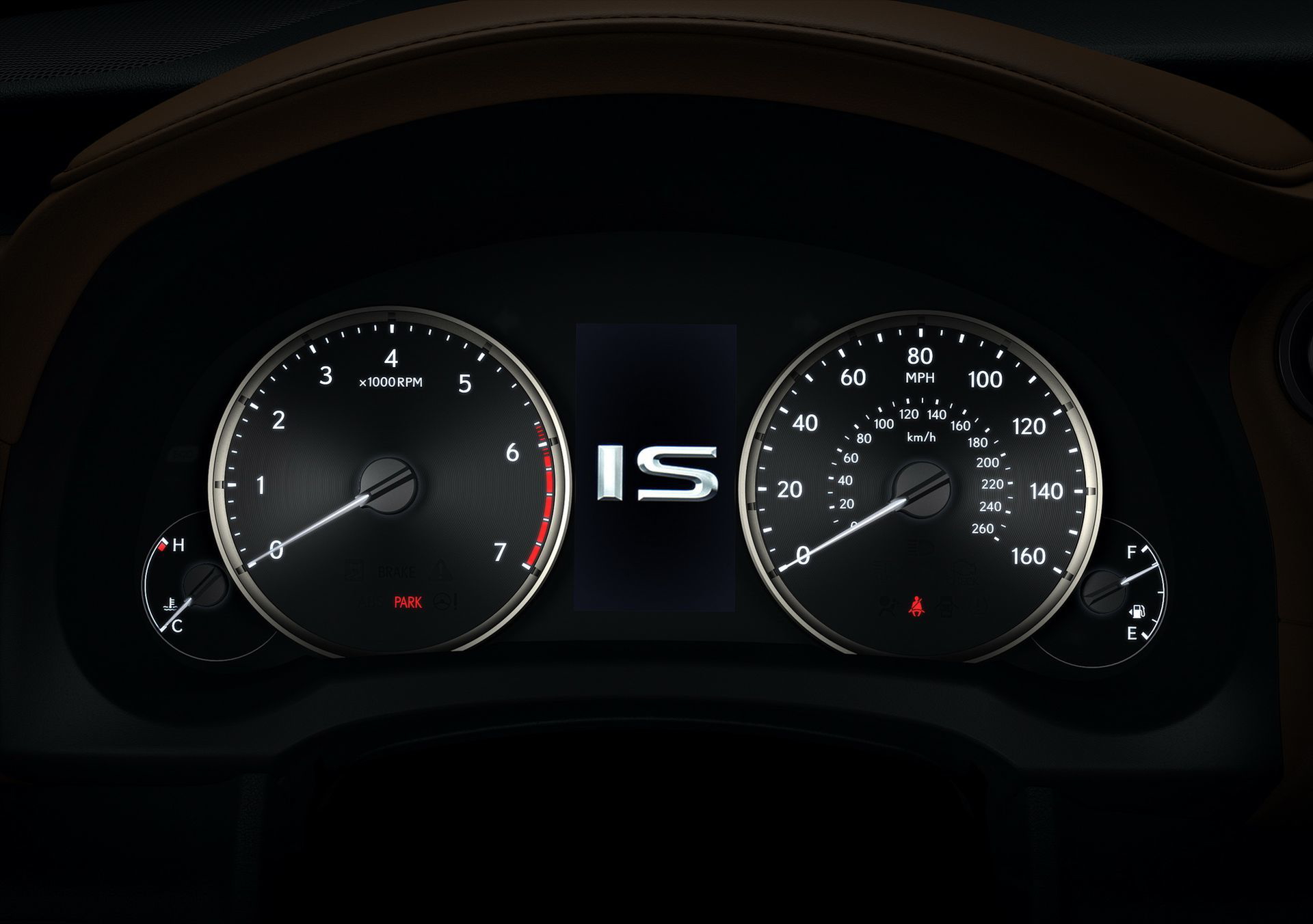 Lexus Is 2021 67