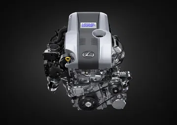Lexus Is 2021 72