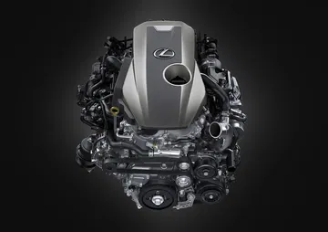 Lexus Is 2021 73