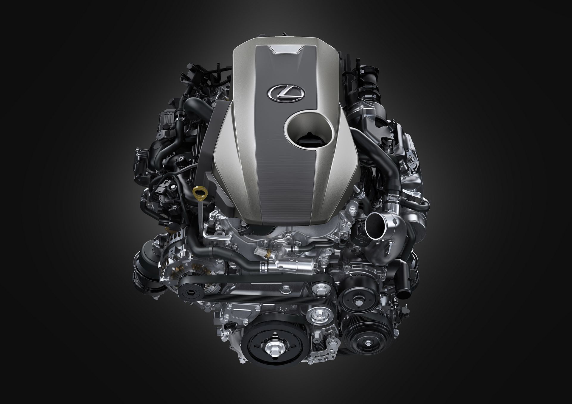 Lexus Is 2021 73