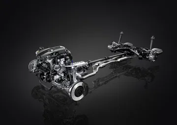 Lexus Is 2021 76