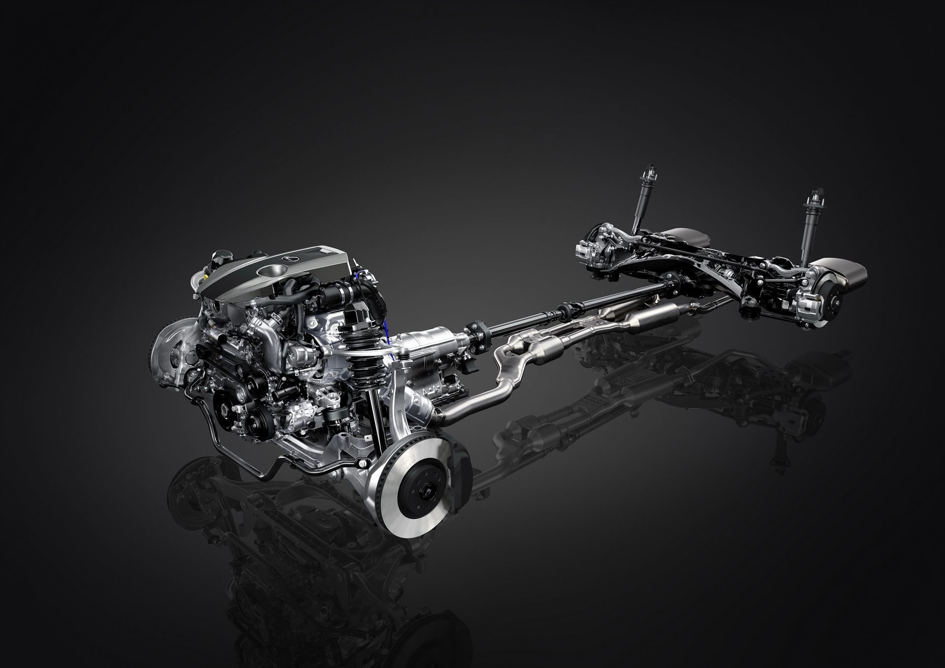 Lexus Is 2021 76