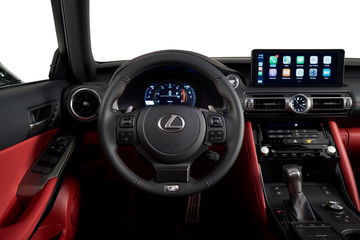 Lexus Is 2021 80