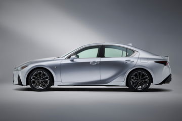 Lexus Is 2021 81