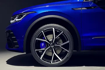 Llantas Volkswagen Tiguan R 2020 3