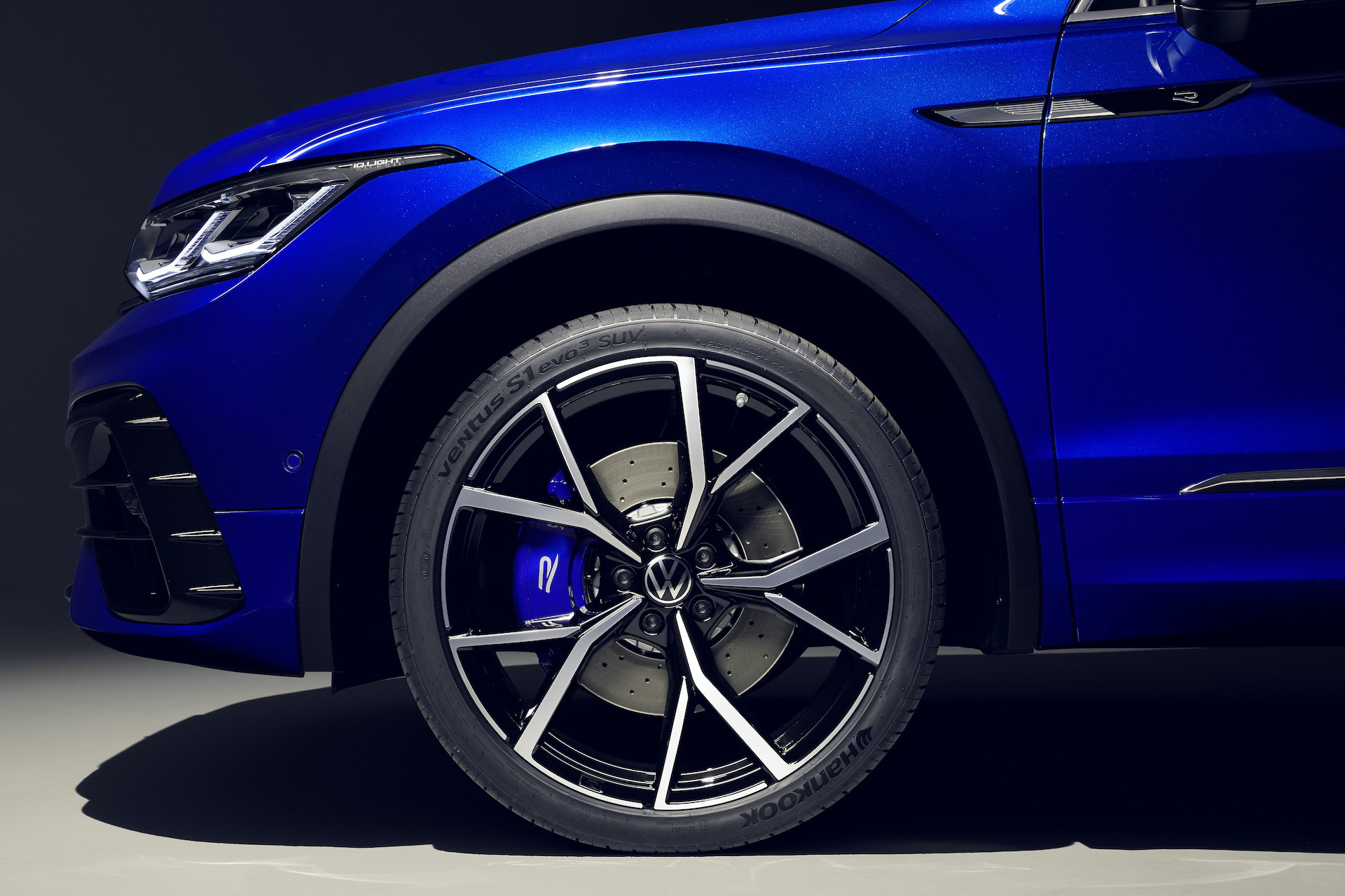 Llantas Volkswagen Tiguan R 2020 3