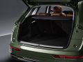 Vista trasera del maletero del Audi Q5, amplio y funcional.