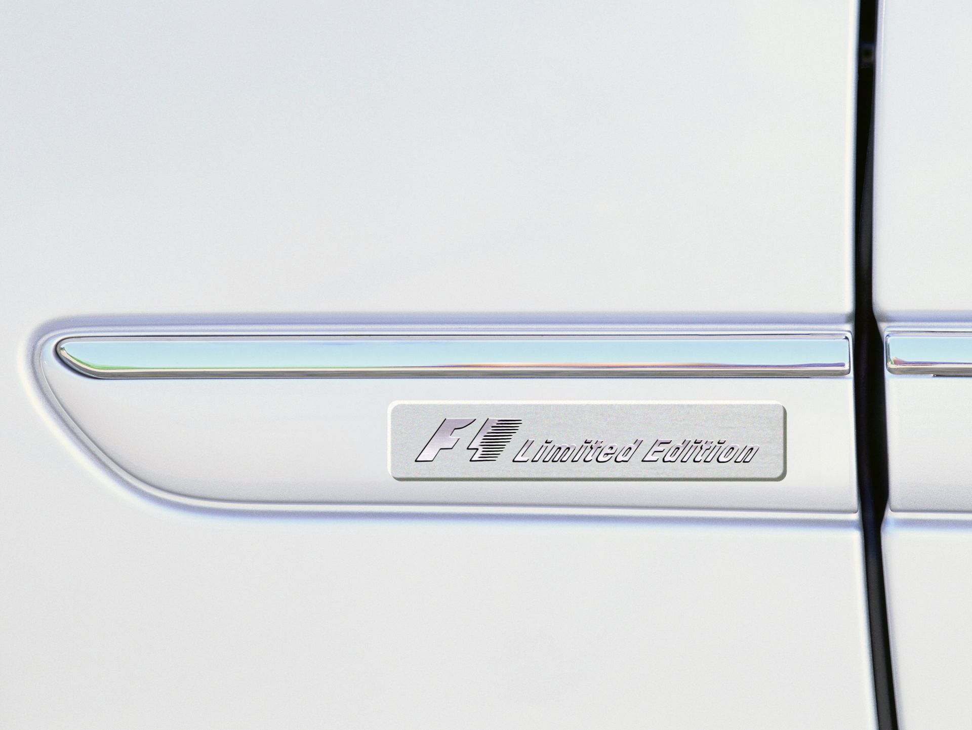 Mercedes Benz Cl Klasse / Cl 55 Amg F1 Limited Edition