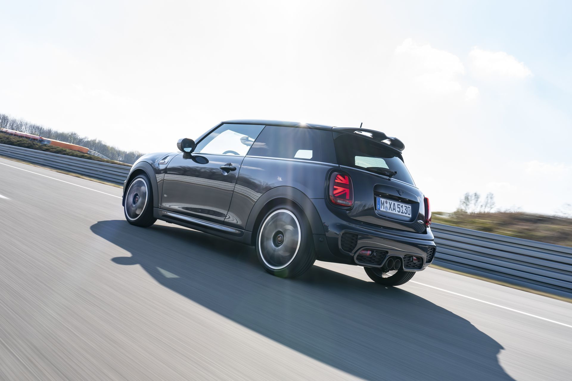 Mini Jcw Pack Gp 10