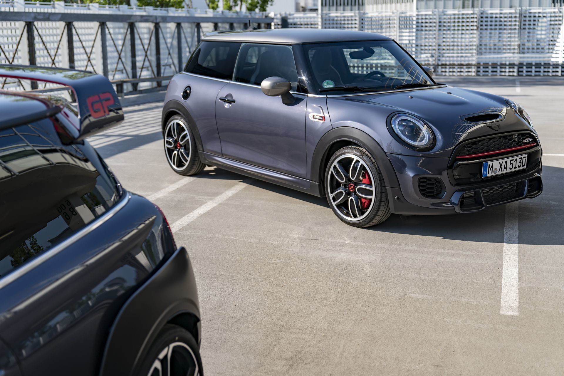 Mini Jcw Pack Gp 6