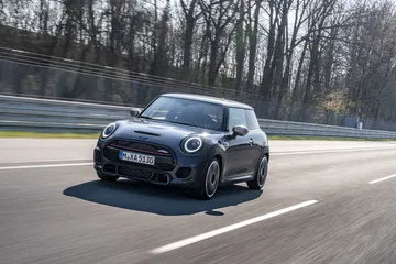 Mini Jcw Pack Gp 7