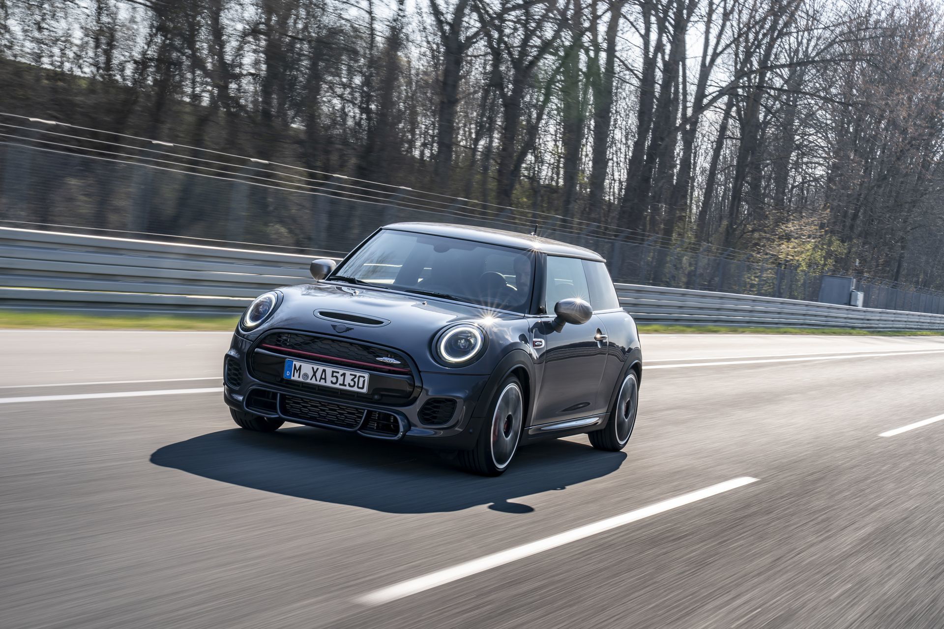 Mini Jcw Pack Gp 7