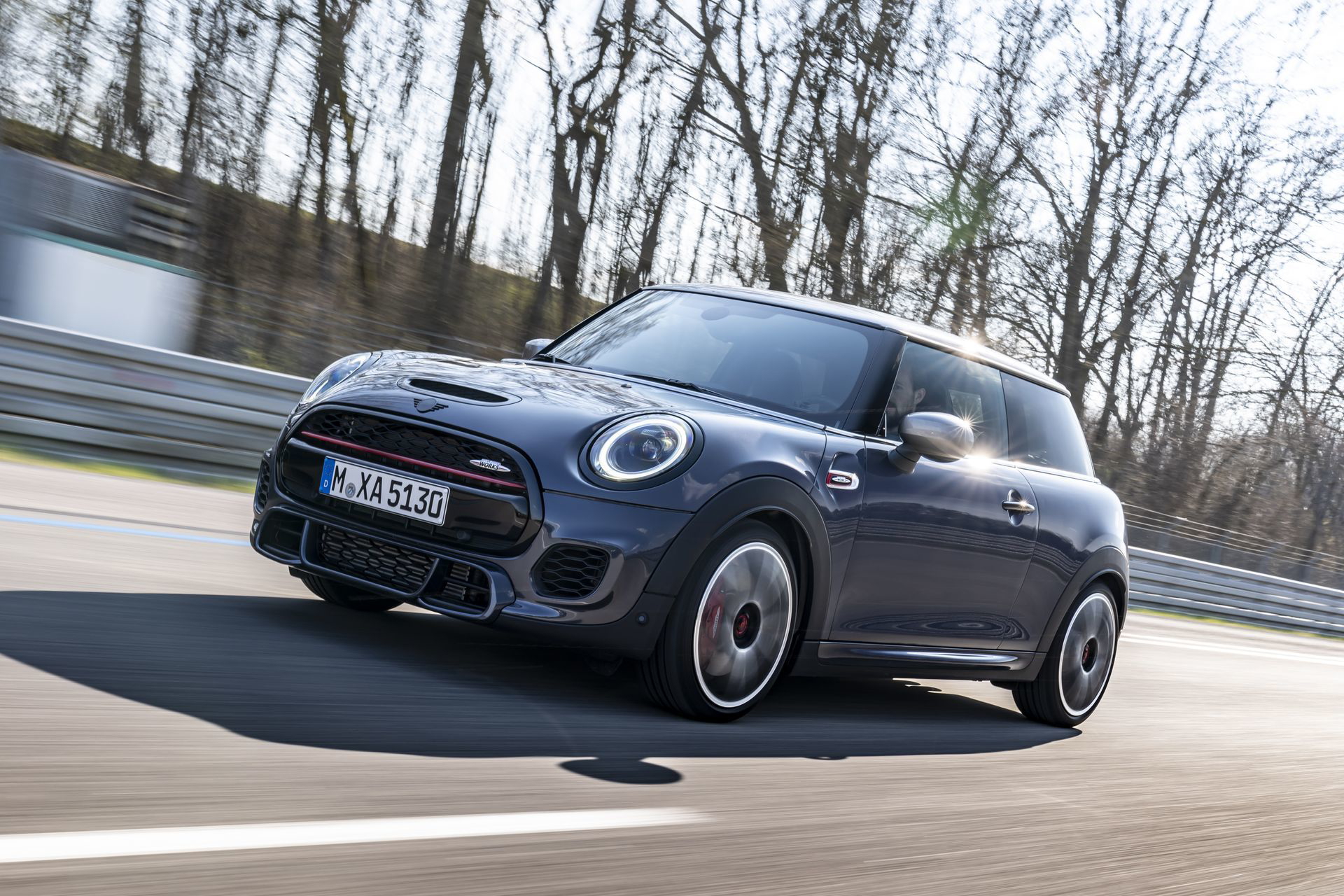 Mini Jcw Pack Gp 8