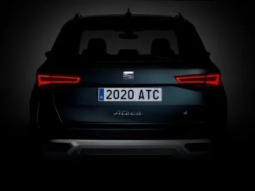 New Ateca 2020 Seat Reinvigorated Suv Success Story Is Coming 01 Hq