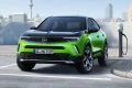 Opel Mokka E 2020 Verde 05