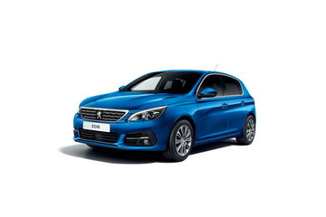 Peugeot 308 2020 2