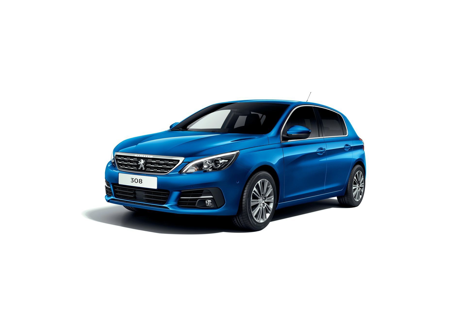 Peugeot 308 2020 2