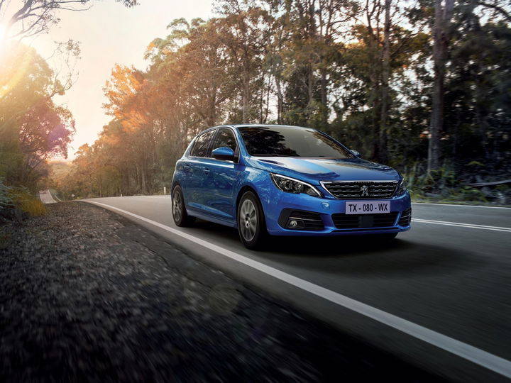 Peugeot 308 2020 5 Peugeot 308 2020 5