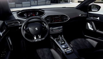 Peugeot 308 2020 6